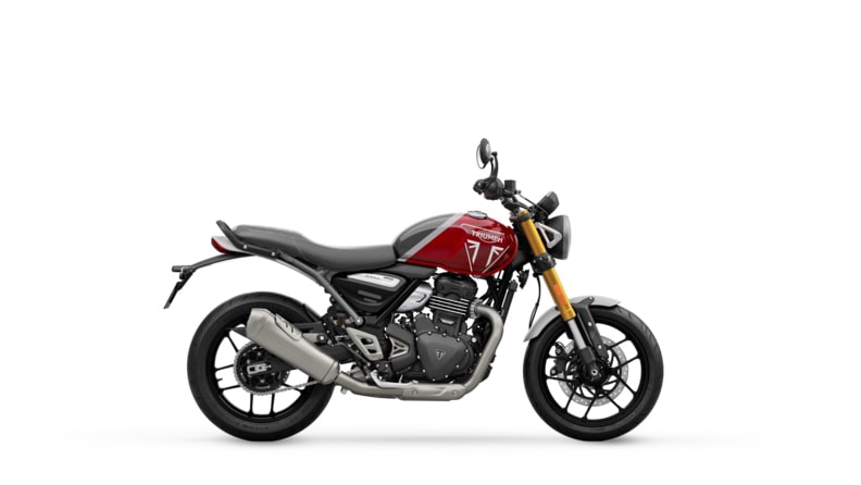 triumph motorcycles england